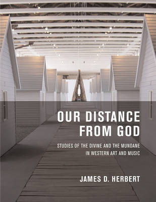 Book cover for Our Distance from God