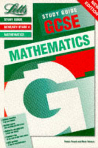 Cover of GCSE Study Guide Mathematics