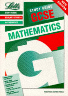 Book cover for GCSE Study Guide Mathematics