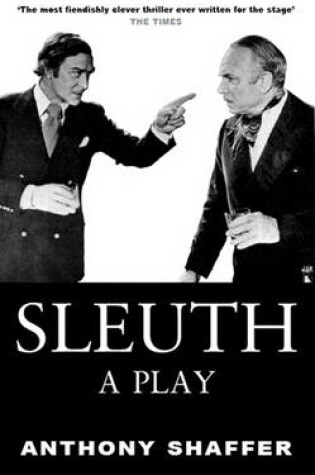 Cover of Sleuth