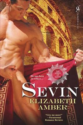 Book cover for Sevin: The Lords of Satyr