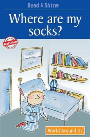 Cover of Where Are My Socks