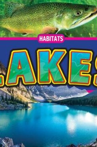 Cover of Lakes