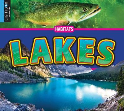 Book cover for Lakes