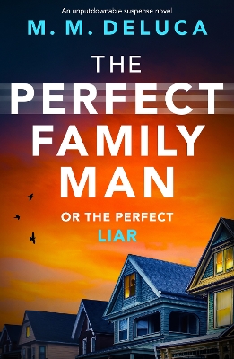 Book cover for The Perfect Family Man