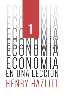 Book cover for Econom�a en una lecci�n