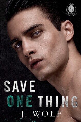 Cover of Save One Thing