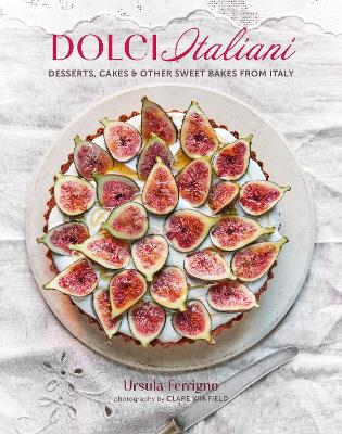 Book cover for Dolci Italiani