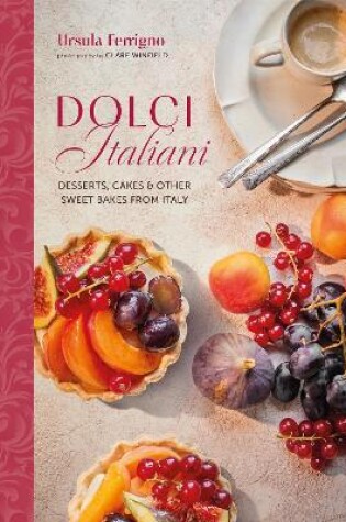 Cover of Dolci Italiani