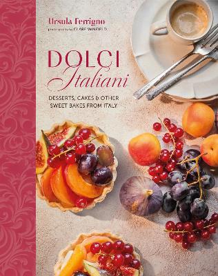 Book cover for Dolci Italiani