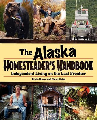 Book cover for Alaska Homesteader's Handbook