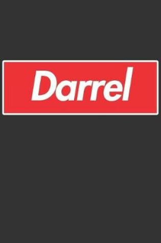 Cover of Darrel