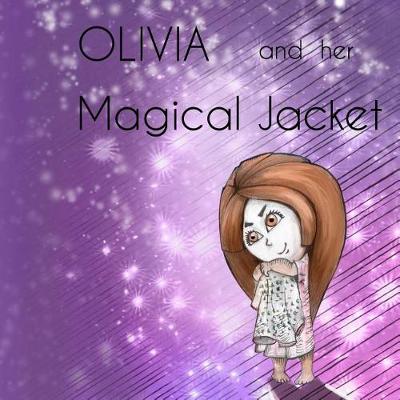 Book cover for Olivia and her Magical Jacket