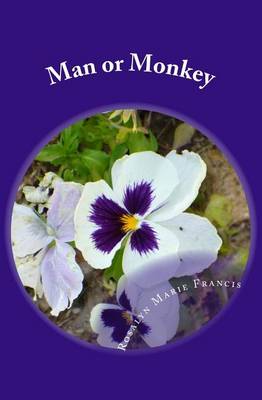 Book cover for Man or Monkey