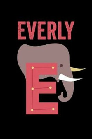 Cover of Everly