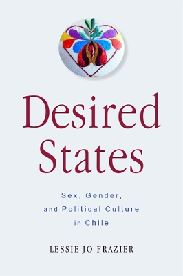 Book cover for Desired States