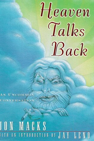 Cover of Heaven Talks Back