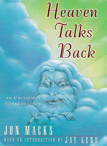 Book cover for Heaven Talks Back