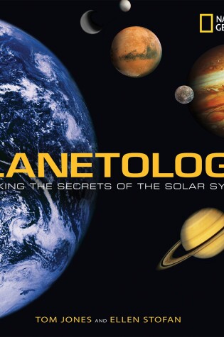 Cover of Planetology