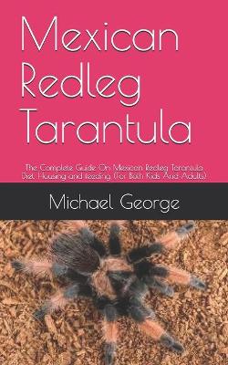 Book cover for Mexican Redleg Tarantula