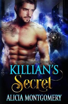 Book cover for Killian's Secret