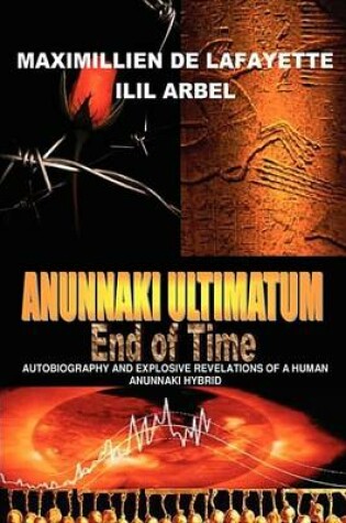 Cover of Anunnaki Ultimatum