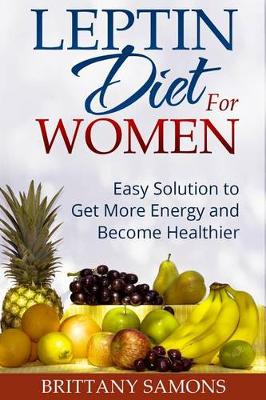Book cover for Leptin Diet for Women