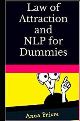 Cover of Law of Attraction and NLP for Dummies