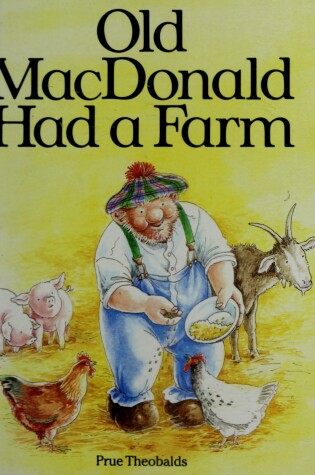 Cover of Minature Old MacDonald Had a Farm