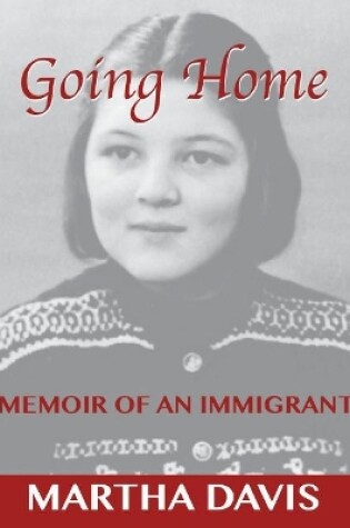 Cover of Going Home