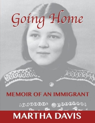 Book cover for Going Home