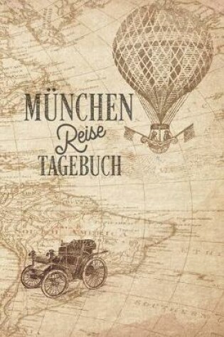 Cover of Munchen Reisetagebuch