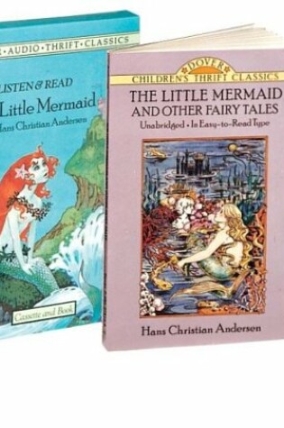 Cover of Listen and Read the Little Mermaid