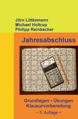 Cover of Jahresabschluss, 3. Auflage