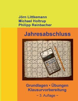 Book cover for Jahresabschluss, 3. Auflage