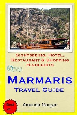 Book cover for Marmaris Travel Guide