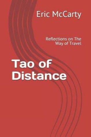 Cover of Tao of Distance