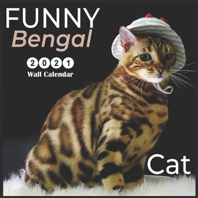 Book cover for FUNNY Bengal CAT