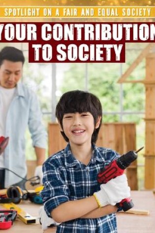 Cover of Your Contribution to Society
