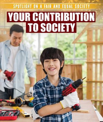 Book cover for Your Contribution to Society