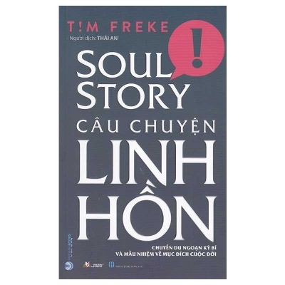 Book cover for Soul Story