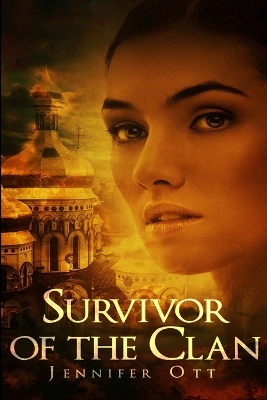 Book cover for Survivor of the Clan