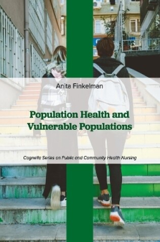 Cover of Population Health and Vulnerable Populations