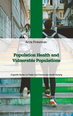 Book cover for Population Health and Vulnerable Populations