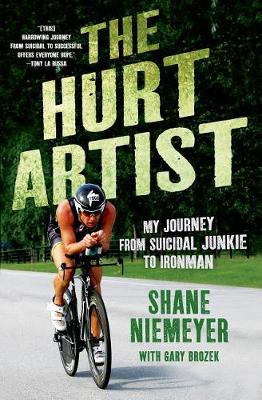 Book cover for The Hurt Artist