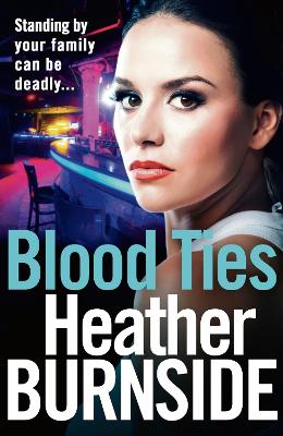 Cover of Blood Ties