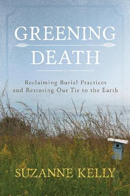 Book cover for Greening Death