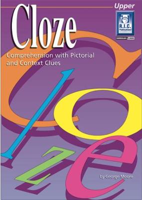 Book cover for Cloze