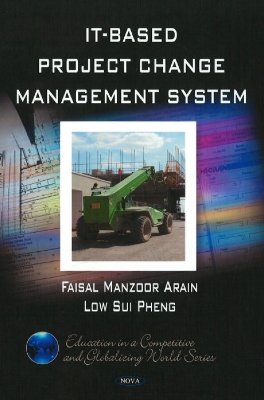 Book cover for IT-Based Project Change Management System