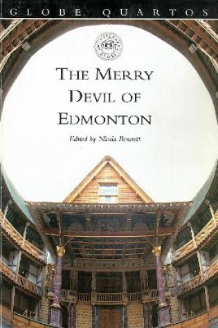 Cover of The Merry Devil of Edmonton